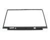 Marco de pantalla 39,6cm(15,6 pulgadas) negro original para Lenovo V15 G4 IAN (82YW)
