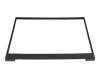 Marco de pantalla 39,6cm(15,6 pulgadas) negro original para Lenovo V15-IGL (82C3/82NN)