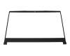 Marco de pantalla 39,6cm(15,6 pulgadas) negro original para MSI CreatorPro M15 A11UIS (MS-16R6)