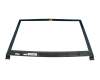 Marco de pantalla 39,6cm(15,6 pulgadas) negro original para MSI GE63 Raider 7RC/7RD (MS-16P3)