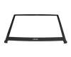 Marco de pantalla 39,6cm(15,6 pulgadas) negro original para MSI GE63 Raider RGB 8RE/8RF (MS-16P5)