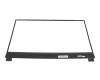 Marco de pantalla 39,6cm(15,6 pulgadas) negro original para MSI GL65 10SCXR/10SCSR (MS-16U8)