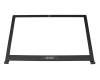 Marco de pantalla 39,6cm(15,6 pulgadas) negro original para MSI GS63VR 6RF/7RF Pro (MS-16K2)