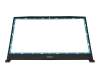 Marco de pantalla 39,6cm(15,6 pulgadas) negro original para MSI Sword 15 A11UC/A11UD/A11SC (MS-1582)