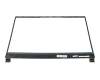 Marco de pantalla 39,6cm(15,6 pulgadas) negro original para MSI WS65 8TK/9TK/9TL/9TM (MS-16Q4)