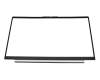 Marco de pantalla 39,6cm(15,6 pulgadas) negro-plata original para Lenovo IdeaPad 5-15ALC05 (82LN)