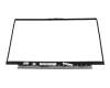 Marco de pantalla 39,6cm(15,6 pulgadas) negro-plata original para Lenovo IdeaPad 5-15ALC05 (82LN)