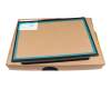 Marco de pantalla 40,6cm(16 pulgadas) negro original para Lenovo ThinkPad E16 Gen 1 (21JT/21JU)