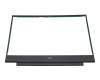 Marco de pantalla 40,9cm(16,1 pulgadas) negro original para HP Chromebook 14b-na0000