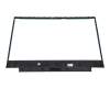 Marco de pantalla 40,9cm(16,1 pulgadas) negro original para HP Envy 15-ep1000