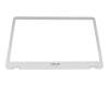 Marco de pantalla 43,9cm(17,3 pulgadas) blanco original para Asus VivoBook 14 F441MA