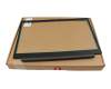 Marco de pantalla 43,9cm(17,3 pulgadas) gris original para Lenovo V17 G2-ITL (82NX)
