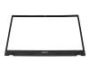Marco de pantalla 43,9cm(17,3 pulgadas) negro original para Acer Aspire 3 (A317-33)