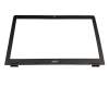 Marco de pantalla 43,9cm(17,3 pulgadas) negro original para Acer Aspire F17 (F5-771)