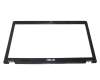 Marco de pantalla 43,9cm(17,3 pulgadas) negro original para Asus K73SJ