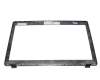 Marco de pantalla 43,9cm(17,3 pulgadas) negro original para Asus K73SJ
