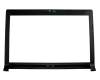 Marco de pantalla 43,9cm(17,3 pulgadas) negro original para Asus N73JG