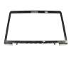 Marco de pantalla 43,9cm(17,3 pulgadas) negro original para Asus R753UX