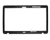 Marco de pantalla 43,9cm(17,3 pulgadas) negro original para Asus VivoBook X751SV