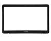 Marco de pantalla 43,9cm(17,3 pulgadas) negro original para Asus X751LAV