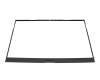 Marco de pantalla 43,9cm(17,3 pulgadas) negro original para Gaming Guru Sun Pro (NH77DDW)