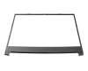 Marco de pantalla 43,9cm(17,3 pulgadas) negro original para Gaming Guru Sun RTX 2060 (NH70EDQ)