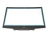 Marco de pantalla 43,9cm(17,3 pulgadas) negro original para HP OMEN 17t-cb000