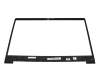 Marco de pantalla 43,9cm(17,3 pulgadas) negro original para Lenovo IdeaPad 3-17ARE05 (81W5)