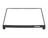 Marco de pantalla 43,9cm(17,3 pulgadas) negro original para MSI GE75 8SE/8SF/8SG (MS-17E2)