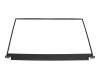 Marco de pantalla 43,9cm(17,3 pulgadas) negro original para MSI GF75 Thin 8RD/8RC/8RCS (MS-17F1)