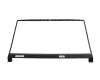 Marco de pantalla 43,9cm(17,3 pulgadas) negro original para MSI GF76 Katana 11UE/11UEK (MS-17L1)