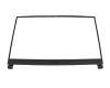 Marco de pantalla 43,9cm(17,3 pulgadas) negro original para MSI GP75 10SDK/10SDR (MS-17E7)