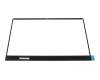 Marco de pantalla 43,9cm(17,3 pulgadas) negro original para MSI GP76 11UH/11UG/11UE (MS-17K3)