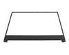 Marco de pantalla 43,9cm(17,3 pulgadas) negro original para Medion Erazer P17611 (NH70RHQ-M1)
