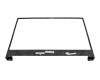 Marco de pantalla 43,9cm(17,3 pulgadas) negro original para Medion Erazer P17611 (NH70RHQ-M1)