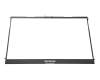 Marco de pantalla 43,9cm(17,3 pulgadas) negro para One Gaming Notebook K73-11NB-NH5 (NH77HPQ)