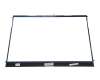 Marco de pantalla 43,9cm(17,3 pulgadas) negro para Wortmann Terra Mobile 1777T (NH77HJQ)