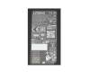 Medion Erazer Defender E15 (NH77EKQ-M) original cargador 150 vatios EU wallplug normal