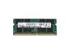 Memoria 16GB DDR4-RAM 2400MHz (PC4-2400T) de Samsung para Asus VivoBook P1700UQ