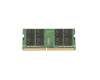 Memoria 32GB DDR4-RAM 2666MHz (PC4-21300) de Samsung para MSI GT76 Titan DT 9SF/9SFS (MS-17H1)