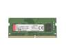 Memoria 8GB DDR4-RAM 3200MHz (PC4-25600) de Kingston para Acer Predator Triton 300 (PT315-52)