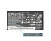 Mifcom Gaming Laptop i7-13700HX (NP50SNE) cargador 280 vatios