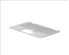 N09669-041 HP TOP COVER W KB NSV BL GR