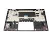 N15946-041 teclado incl. topcase original HP DE (alemán) antracita/antracita con retroiluminacion