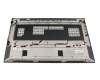 N49686-001 parte baja de la caja HP original gris antracita-negro