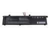 N68630 batería original Medion 80Wh