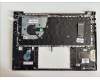 HP N93310-041 SPS-TOP COVER DSC W/KB BL GR