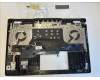 HP N96196-041 TOP COVER W KB SDB BL 1Zone GR