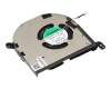 ND75C59 Ventilador original Dell (CPU)