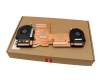 ND8CC08-21J14 Ventilador con disipador original Delta Electronics (CPU/GPU)
